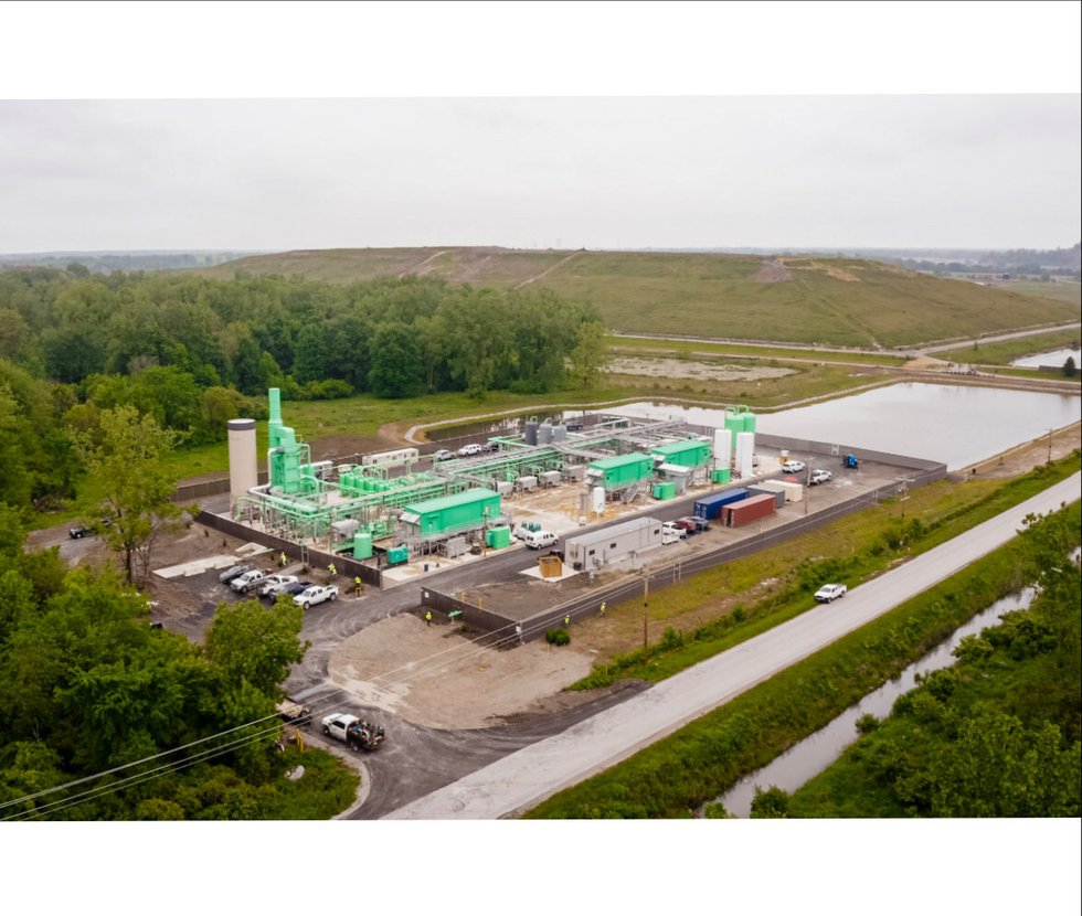 Archaea Energy and Republic Services celebrate first RNG plant Archaea Energy and Republic Services celebrate first RNG plant